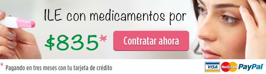Aborto con medicamentos