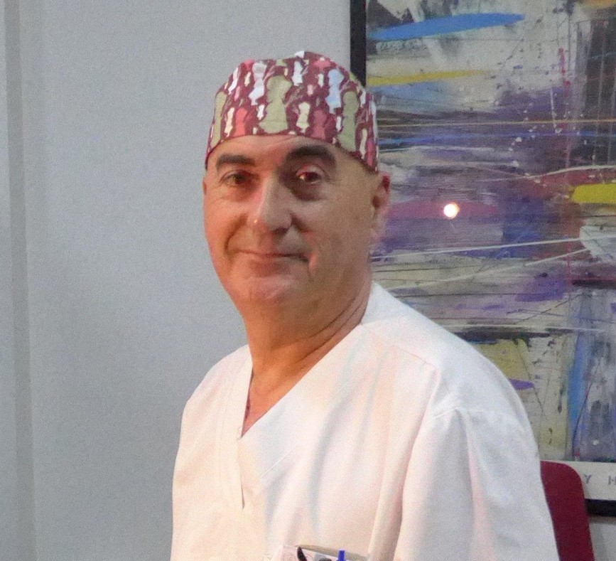 Dr. Josep Lluis Carbonell Esteve