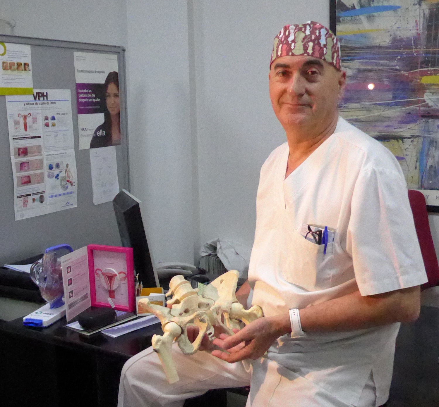 Doctor Carbonell